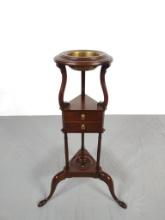 Madison Square Reproduction Shaving Stand