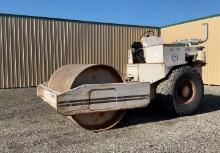 Tampo 84-8 Smooth Drum Compactor