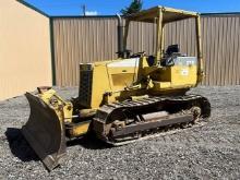 Komatsu D37E Crawler Tractor