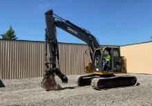 John Deere FF135DX Excavator