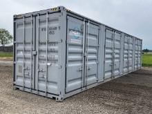 Chery Industrial 40' Container