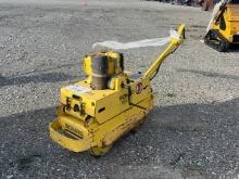 Bomag BW35 Double Smooth Drum Roller,