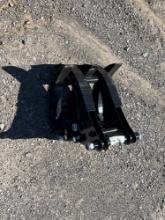 Unused 19" Mini Excavator Clamp Bucket