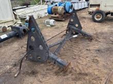 Jost Semi Trailer Jack