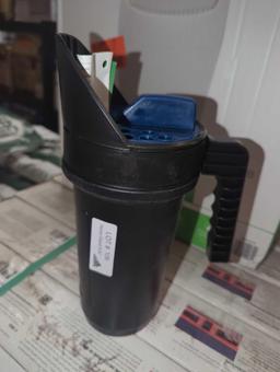 Chapin Hand Spreader Shaker for Seed, Ice Melt, Earth Food and Fertilizer, Retail Price $12, Appears