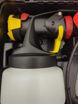 Wagner Flexio 3500 Electric Handheld HVLP Paint Sprayer, Appears to be New Retail Price Value $180