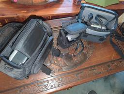 (BR1) LOT OF 3 ITEMS, KODAK EASYSHARE Z760, KODAK EASYSHARE PRINTER DOCK SERIES 3, AND A JVC 28X