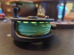 (BR3) ORVIS ENCOUNTER 2 CLEARWATER LARGE ARBOR REEL, RETAIL PRICE $98, APPEARS TO BE NEW, WHAT YOU