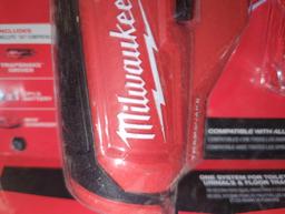 Milwaukee (No Battery) M12 Trap Snake 12V Lithium-Ion Cordless Toilet and Urinal Auger Power Driver