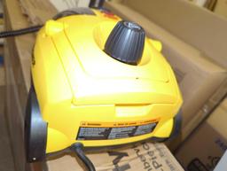 Wagner 915e Multi-Purpose On-Demand Steam Cleaner and Wallpaper Remover, Retail Price $145, Appears