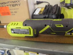 RYOBI (Tool Only) USB Lithium Cordless High Pressure Portable Inflator (Tool Only), Retail Price