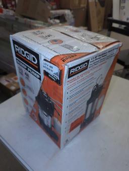 RIDGID 1/3 HP Stainless Steel Dual Suction Sump Pump, Retail Price $239, Appears to be Used, What