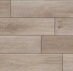 Pallet of 21 Cases of Ackland Premium Waterproof Flooring Dolostone Grey 20 Mil x 7 in. W x 48 in.