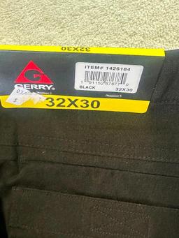 Gerry Brand Pants 32x30 * NEW