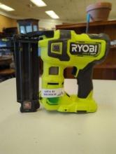RYOBI ONE+ HP 18V 18-Gauge Brushless Cordless AirStrike Brad Nailer (Tool Only). Comes as is shown