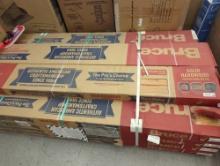 Pallet of 18 Cases of Bruce Plano Marsh .75 in. Thick x 3.25 in. Wide x Varying Length Solid
