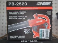 ECHO 170 MPH 453 CFM 25.4 cc Gas 2-Stroke Handheld Leaf Blower, Model PB-2520, Retail Price $199,