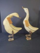 Duck Figurines $5 STS