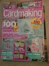 Crafting Books and Magazines $5 STS