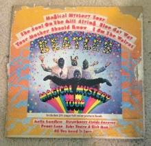 Magical Mystery Tour Vinyl $5 STS