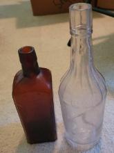 Vintage Bottles $5 STS