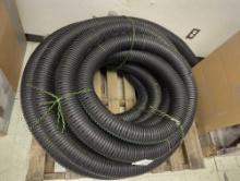 Advanced Drainage Systems 4 in. x 25 ft. Singlewall Perforated Drain Pipe, Retail Price $69, Appears