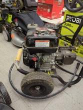 DEWALT 3600 PSI 2.5 GPM Cold Water Gas Pressure Washer with HONDA GX200 Engine, Appears to be Used