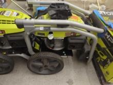 RYOBI 3300 PSI 2.5 GPM Cold Water Gas Pressure Washer with Honda GCV200 Engine, Model RY803325A,