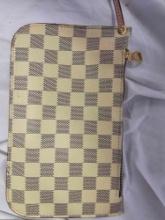 LV Super Clone Wallet.