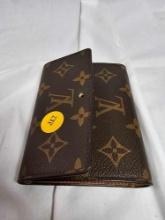 LV Super Clone Wallet.