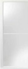 Andersen 3000 Series 36 in. x 80 in. White Right-Hand Full-View Retractable Aluminum Storm Door,
