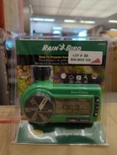 Rain Bird Electronic Hose Timer, Appears to be New in Factory Sealed Package Retail Price Value $44,
