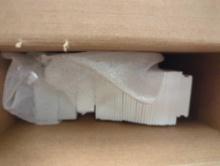 Bali 2 1/2 Inch Faux Wood Blinds 22 in x 36 in, Appears to be New in Factory Sealed Box Retail Price