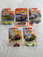 Brand New: Assorted Matchbox cars