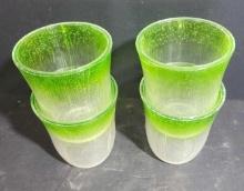 Vintage Drinking Cups $5 STS