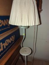 (SBD) 51.5" H DECORATIVE FLOOR LAMP