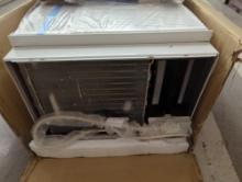 (Heavy Item Please Bring Own Help) LG 18,000 BTU 230V Window Air Conditioner Cools 1000 Sq. Ft. with
