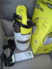 RYOBI ONE+ 18V Cordless Battery 2 Gal. Chemical Sprayer (Tool Only). What You See in the Photos is