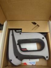 Arrow T50DCD Cordless Staple Gun, Used In Open Box Do to Being In Open Box Some Pieces May Be