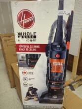 HOOVER WindTunnel 2 Whole House Rewind, Bagless, Corded, HEPA Filter, Upright Vacuum Cleaner, Carpet
