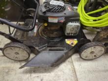 Murray Push Mower Please Come Preview.
