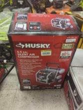 Husky Air Compressor - Please Come Preview