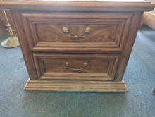 Westmoore Oak Nightstand Please Come Preview