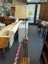 Floor lamp and shade Please preview