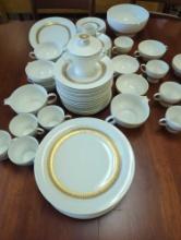 Vintage Thomas Rosenthal China Set Please Come Preview