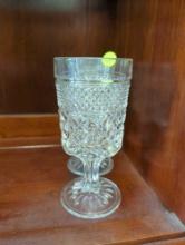 3 Anchor Hocking Wexford Goblets Please Come Preview.