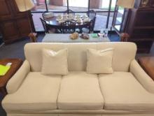 Upholstered Sofa Please Preview