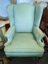 Elegant wing back chair - Please preview