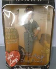 I LOVE LUCY TV COMMERCIAL DOLL