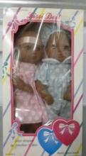 TWO BABY LISSI DOLLS